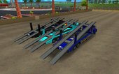 Packer Adapted to Paintjob (Updated)